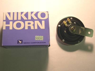 Anyone added a relay to horn circ? - Britbike forum