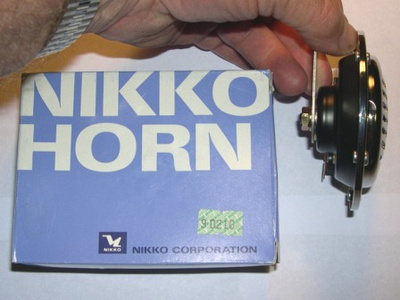 Anyone added a relay to horn circ? - Britbike forum